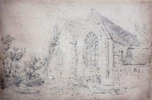 MONRO Alexander 1802-1844,The Vale Church,Martel Maides GB 2013-03-14