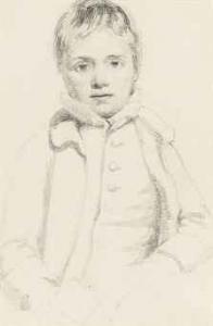 MONRO HENRY 1791-1814,Portrait of a boy, traditionally identified as the,Christie's GB 2011-03-01