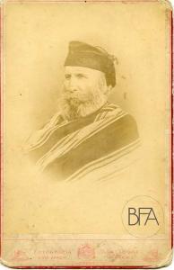 MONTABONE,Portrait of Giuseppe Garibaldi,Bertolami Fine Arts IT 2021-09-23