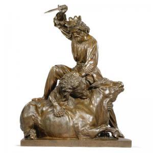 MONTAGNE Pierre Marius 1828-1879,MERCURY,Sotheby's GB 2008-11-11