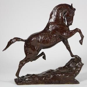 MONTAGU D 1800-1900,Stallion,Clars Auction Gallery US 2016-06-19