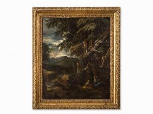 MONTANINI Pietro 1626-1689,The Temptation of Christ,Auctionata DE 2015-06-16