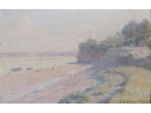 MONTEFIORE Edward Brice Stanley 1872-1909,Newnham-on-Severn,1911,Duke & Son GB 2010-04-15