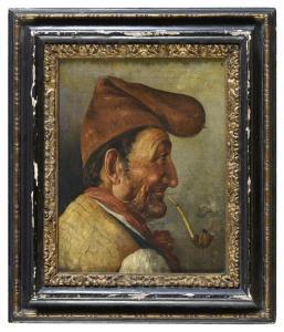 MONTEFUSCO Vincenzo 1852-1912,PESCATORE,Babuino IT 2023-01-18