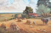 MONTGOMERY Drew,HARVEST TIME,Ross's Auctioneers and values IE 2016-10-05