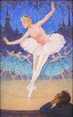 MONTGOMERY Eugene A 1905-2001,Ballerina,Susanin's US 2017-01-18