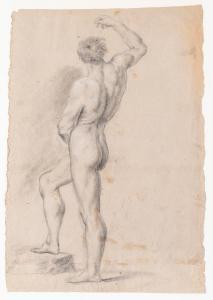 MONTI IL BOLOGNESE Francesco 1685-1768,Nudo virile,Art International IT 2022-11-22