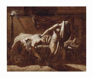 MONTI Niccolo 1780-1864,The Murder of Agamemnon by Clytemnestra,Christie's GB 2017-01-24