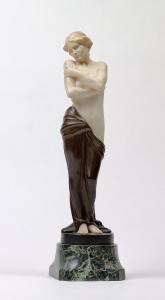 Montini Roberto 1882-1963,female nude,1920,Palais Dorotheum AT 2019-06-17