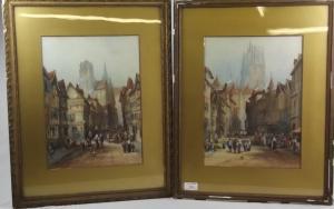 MONTROSE A,Busy Market Town Scenes,1902,Perry & Phillips GB 2013-02-05