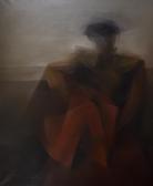 MONZON GARCIA,Abstract portrait,John Nicholson GB 2011-11-25