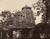 MOOKHERJI POORNO CHUNDER,Three views of temples in Orissa,Sotheby's GB 2007-10-26