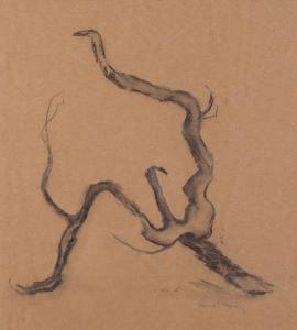 MOONEY Carmel 1900-1900,Driftwood,Gormleys Art Auctions GB 2014-12-16