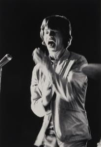 MOORE David Murray 1927-2003,Mick Jagger, Sydney,1965,Christie's GB 2024-02-28