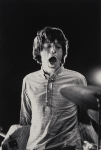 MOORE David Murray 1927-2003,Mick Jagger, Sydney,1965,Christie's GB 2024-02-28