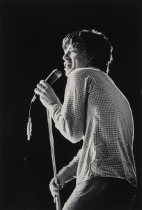 MOORE David Murray 1927-2003,Mick Jagger, Sydney,1965,Christie's GB 2024-02-28