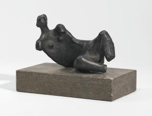MOORE Henry 1898-1986,RECLINING FIGURE: FRAGMENT,1952,Sotheby's GB 2014-05-08