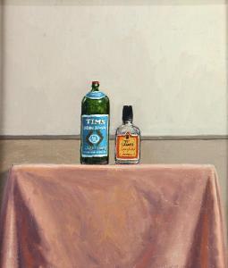 MOORE James B 1946,Tims Bottles,Clars Auction Gallery US 2018-04-22