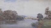 MOORE James 1819-1883,On a river,Halls GB 2023-03-08