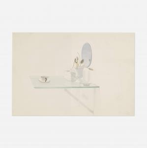 MOORE John 1941,The Glass Shelf,1974,Wright US 2023-08-08