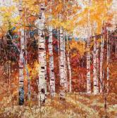 MOORE Robert C. 1957,Sense of Autumn,Scottsdale Art Auction US 2024-04-12
