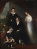 MOORE Snr. William 1790-1851,THE MASSEY FAMILY OF POOLE HALL CHESHIRE,1839,Mellors & Kirk 2019-06-26