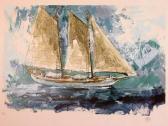 MOORE Wayland 1935,TITLE - Sailing,Wittlin & Serfer US 2007-11-04