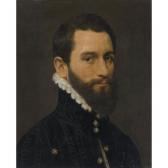 MOR Antonis 1512-1575,PORTRAIT OF A GENTLEMAN,Sotheby's GB 2010-06-03