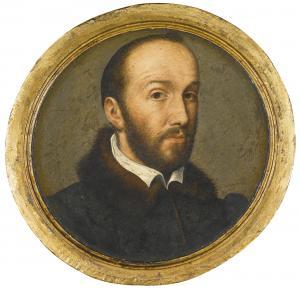 MOR Antonis 1512-1575,PORTRAIT OF ANTOINE PERRENOT DE GRANVELLE (1517-15,Sotheby's GB 2013-04-10