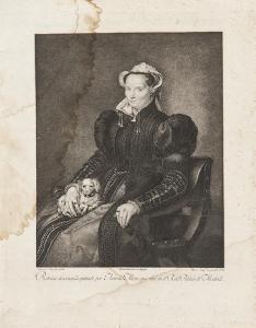 MOR Antonis 1512-1575,Retrato de dama con perro,Subastas Segre ES 2019-07-02
