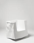MORA ROBERTO,Unique ‘Cartocciona’’’’ armchair,2009,Phillips, De Pury & Luxembourg US 2012-10-16