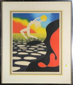 MORACHA Misha 1944,Sundancer,Clars Auction Gallery US 2018-08-11