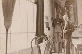 MORAIN Andre 1938,Man Ray in seinem Atelier,1962,Villa Grisebach DE 2018-10-26