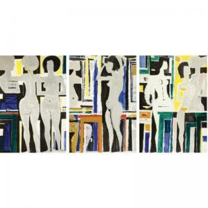 MORALIS Yannis 1916-2009,SUMMER,1968,Sotheby's GB 2007-11-14