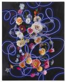MORAN MAGGIE,Electric Bloom,2025,Christie's GB 2025-08-21