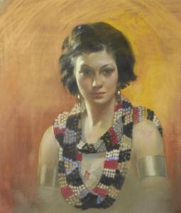MORAN MCMEIN Neysa 1888-1949,An American beauty,Bonhams GB 2013-03-19