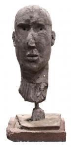 MORAN Mike,Bust of Mary,1998,Clars Auction Gallery US 2018-06-17