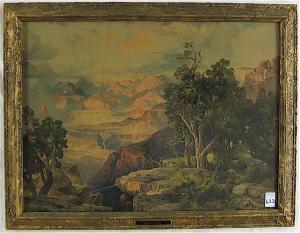 MORAN Thomas 1837-1926,Grand Canyon of Arizona,O'Gallerie US 2013-06-12