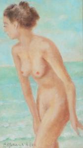 Morandi da Rho Pasquale 1900,Nudo Femminile,Mecenate Aste IT 2015-07-07