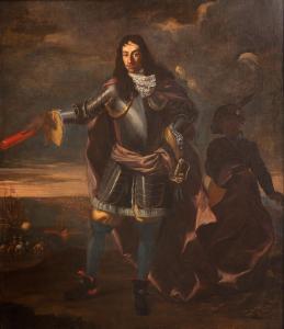MORANDI Giovanni Maria,PORTRAIT DES LIVIO ODESCALCHI (1652-1713), HERZOG ,Hampel 2023-03-30