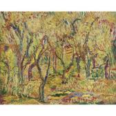 MORANG Alfred G 1901-1958,Woods,Sotheby's GB 2006-06-21