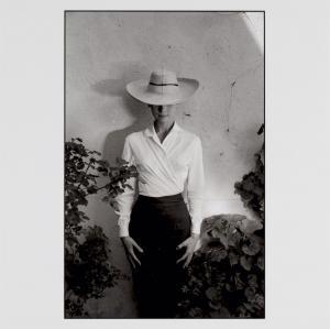 MORATH Inge 1923-2002,Audrey Hepburn. Durango, Mexico,Jeschke-Greve-Hauff-Van Vliet DE 2023-06-23
