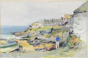 MORCOM Margaret,Portscatho,Ewbank Auctions GB 2015-07-16