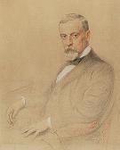 MORDASEWICZ Kazimierz 1859-1923,Henryk Sienkiewicz,Rempex PL 2016-10-19