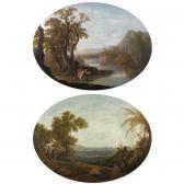 MORE Jacob 1740-1793,THE RAPE OF DEIANERA; AND REST ON THE FLIGHT TO EG,1786,Sotheby's GB 2008-12-04