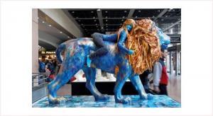 MOREAU Aurelie,France LION,Anaf Arts Auction FR 2008-07-03
