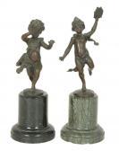 MOREAU François Clément 1831-1865,FIGURINES OF CHILDREN,19th/20th century,Tiroche IL 2025-07-30