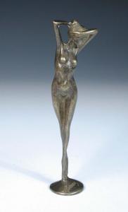 MOREAU Hippolyte Francois 1832-1927,A female nude,Cheffins GB 2015-10-22