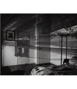 MORELL Abelardo 1948,Camera Obscura Image of the Brooklyn Bridg,Phillips, De Pury & Luxembourg 2015-10-08