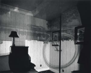 MORELL Abelardo 1948,Camera Obscura Image of the London Eye, Inside the,2001,Christie's 2012-05-16